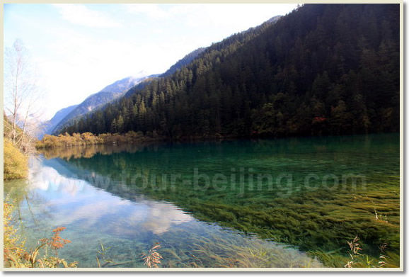 Jiuzhaigou Trip